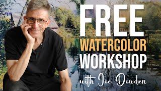 Long-awaited LIVE WORKSHOP with Joe Dowden