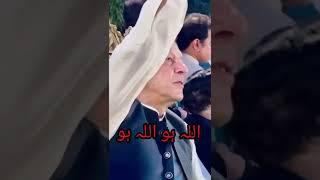 Allah Hu Allah Hu #imrankhan #pti #khanlover #shorts