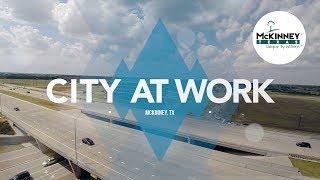 City at Work: New Developments in McKinney!