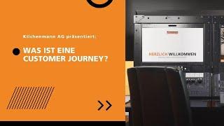 Was ist eine Customer Journey / Kundenreise?