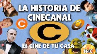 La historia de Cinecanal: el cine de tu casa