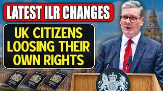 UK Citizenship Alert: 4 Million Citizens Affected by New ILR Rules in 2025