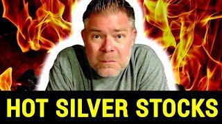 I Told YOU!   These are the BEST Junior SILVER Mining Stocks... (Silver Price Too)!