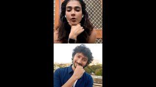 Kunal Karan Kapoor  and  Aakanksha singh Live Chat    #NaBoleTumNaMaineKuchKaha #TheRaikarCase