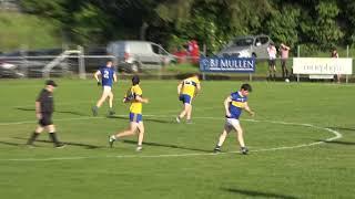 Maghery v Silverbridge - Armagh SFL1B 2023 - Game 8