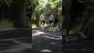 Port Jeff XC Jim Smith Invitational 9/10/22 Snake Hill ascent