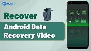 Android Data Recovery: Recover Lost Photos, Messages & Videos Fast!
