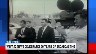 WSFA 12 News celebrates 70 years on the air