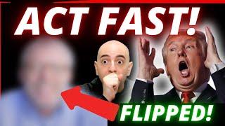 EXPERT JUST FLIPPED ON XRP! CONFIRMATION IT'S HAPPENING? XRP WHALES REMOVING XRP! TRUMP PUMP SOON?