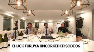 CHUCK FURUYA UNCORKED INTERVIEW 06:  MARK SHISHIDO