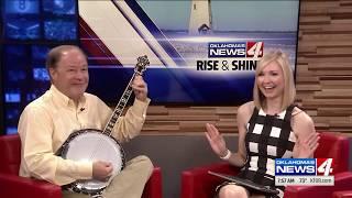 Johnny Baier talks AMERICANA FEST on Rise & Shine!