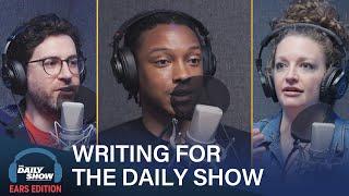 Writer's Roundtable: How the Show’s Comedic Voice Changes From Host to Host | The Daily Show