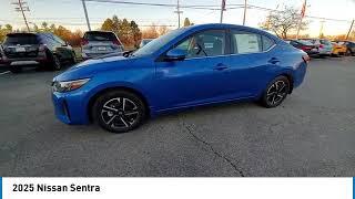 2025 Nissan Sentra near me Canton, Plymouth, Wayne MI N216594 N216594