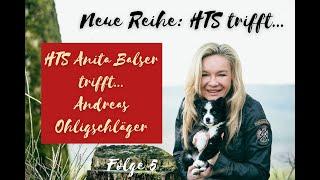 HTS Anita Balser trifft Andreas Ohligschläger