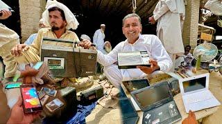 Mela in Bannu KPK | Samsung Mobile  4000 Main | Laptop 2000 | Solar Panel 4500 | Mubashir Saddique