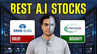 I bought these AI stocks by understanding the industry Fundamentally?