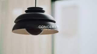 Concert™ pendant | Architectural Elegance | Fritz Hansen