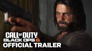 Call Of Duty: Black Ops 6 - Citadelle des Morts Zombies Cinematic Trailer