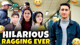 5.0 Hilarious Numl Ragging Ever  Numl University Islamabad