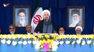 İran Cumhurbaşkanı Hasan Ruhani Azerbaycan Halkına Türk Diyerek Seslendi