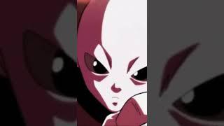 Goku VS Jiren #youtubeshorts #goku #gokuvsjiren #ultrainstinct  #dragonballsuper