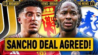 Sancho OUT! Sterling IN? | Manchester United Transfer News