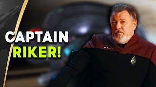 Captain RIKER VS the Zhat Vash! - Star Trek Lore