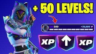 FORTNITE BEST XP GLITCH EVER IN CHAPTER 6 ! ( EASIEST WAY )