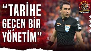 Serkan Korkmaz: "Arda Kardeşler, Galatasaray-Fenerbahçe Derbisinde Berbat Bir Maç Yönetti"