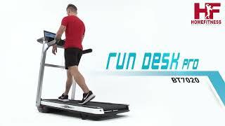 ‍️ Elevate Your Workday with the BH FITNESS BT7020i Rundesk Pro Treadmil‍️