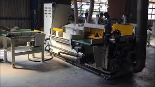 KTCC Finger Joint system / Victor #2  space saving model