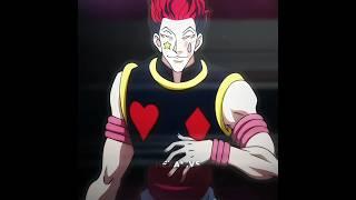 better quality #hisoka #hisokaedits #hunterxhunter #hunters  #anime #hxh