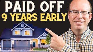 How to Pay Off Your Mortgage Early (The Ugly TRUTH About Mortgage Interest)