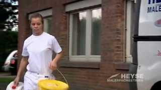 Die Ausbildung zum Maler/-in & Lackierer-in bei Maler HEYSE - Hannah Falk-