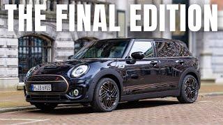 MINI Launches A Farewell Edition For The MINI Clubman