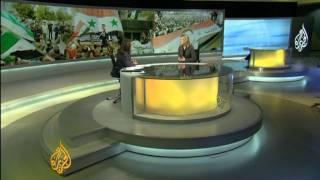 Al Jazeera speaks to Jane Ferguson