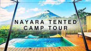 Relaxing Tour of Nayara Tented Camp Hotel