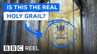 Is this the 'real' Holy Grail? - BBC REEL