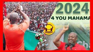 LIVE: Launch of NDC 2024 National Campaign