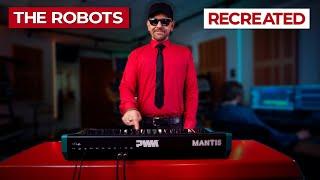 Kraftwerk "The Robots" | Deep Reconstruction