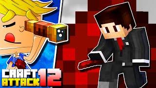 TheJoCraft testet Sparks REDSTONE WISSEN! Minecraft Craft Attack 12 #56