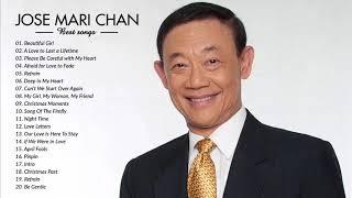 Jose Mari Chan NON STOP | Best Songs of Jose Mari Chan (HQ)