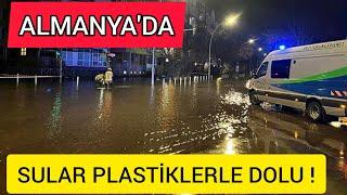 Sular Mikroplastik Parçaları İle Dolu