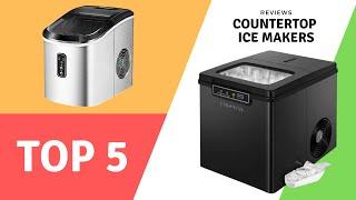 The Best Countertop Ice Makers Reviews 2021