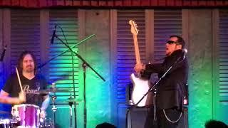 Gary Hoey - Peace Pipe - Biscuits and Blues, San Francisco, June 30, 2016