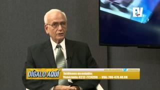 Entrevista Héctor Caraballo - DÍGALO AQUÍ 25-06-2015 SEG 03