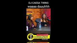DJ CAESA TWINS waaaaduuuuh-Deddy Corbuzier Podcast