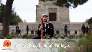 ADF | ANZAC Day Gallipoli Turkiye