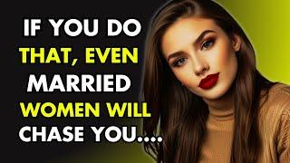 99.9% of Women Will Chase You After You Do THIS! | Stoicism