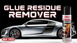 Tar Remover For Car | Deca Flash by Mafra | Best Car Care Product